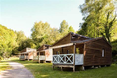 Au Bois De Calais Villa Corrèze Kültér fotó