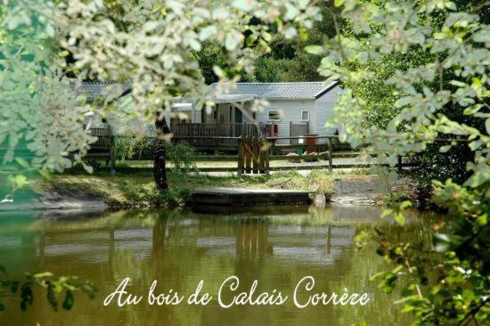 Au Bois De Calais Villa Corrèze Kültér fotó